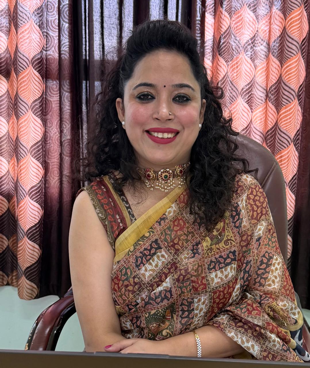 Dr. Kiranpreet