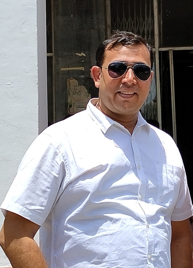 Dr. Gajanand Sharma