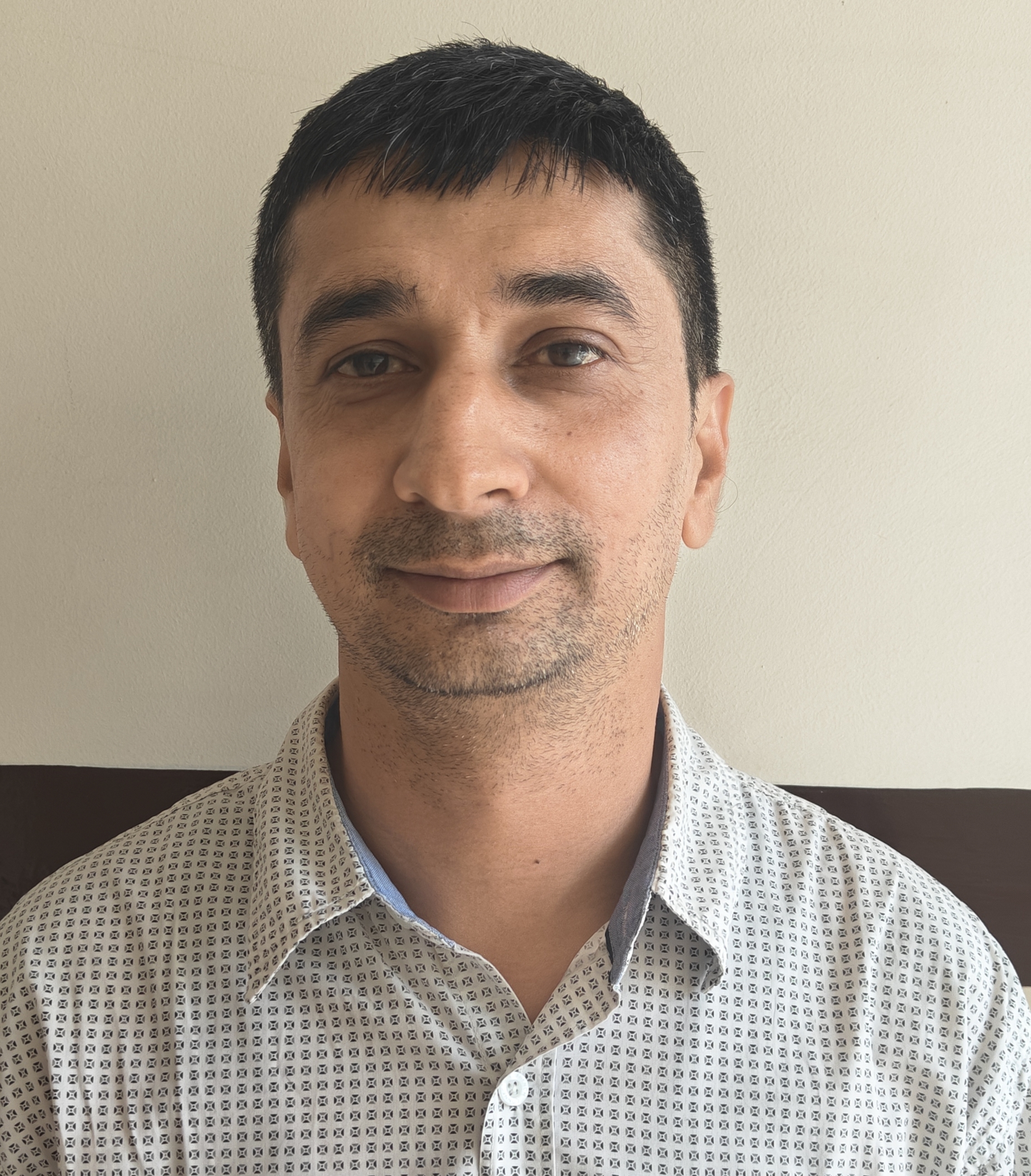 Dr. Manas Mathur